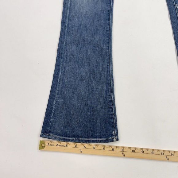7 For All Mankind Rocker Jeans - Picture 13 of 15